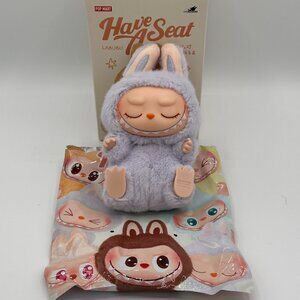 The Monsters - "Zizi" Have A Seat Labubu POP MART